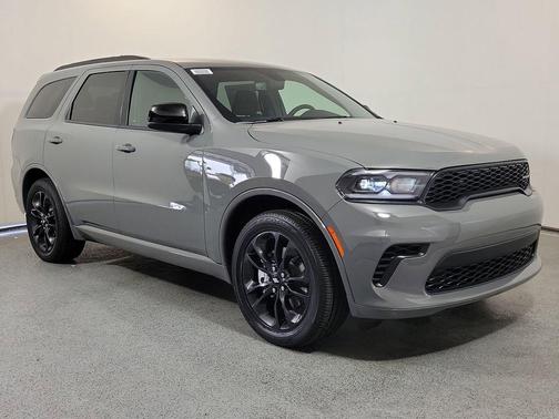 Destroyer Gray Clearcoat 2026 Dodge Durango GT RWD