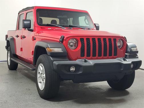 2020 Jeep Gladiator Sport S