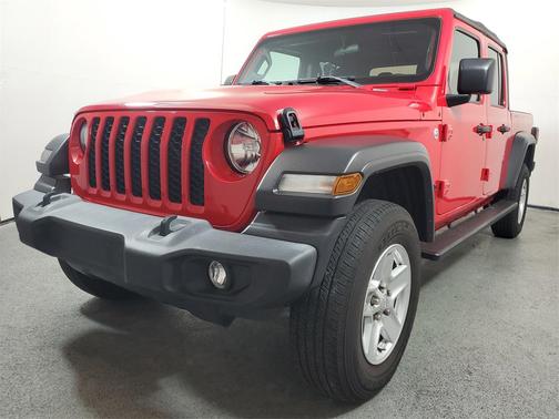 2020 Jeep Gladiator Sport S