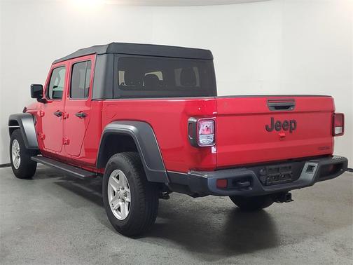 2020 Jeep Gladiator Sport S