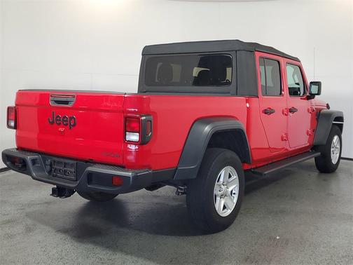 2020 Jeep Gladiator Sport S