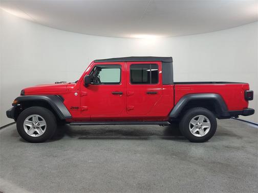 2020 Jeep Gladiator Sport S