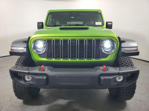 Mojito Clearcoat 2026 Jeep Wrangler Rubicon