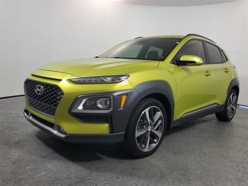 2019 Hyundai KONA Limited