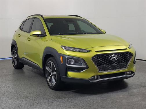 2019 Hyundai KONA Limited