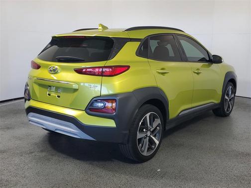 2019 Hyundai KONA Limited
