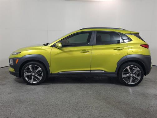 2019 Hyundai KONA Limited