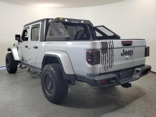2023 Jeep Gladiator Sport S