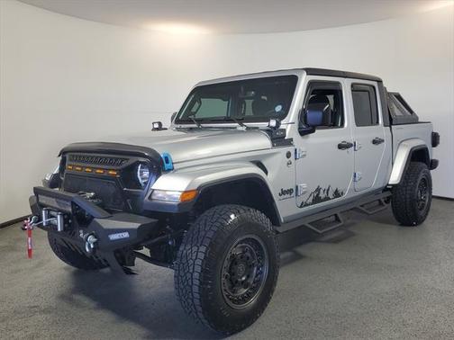 2023 Jeep Gladiator Sport S