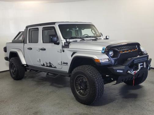 2023 Jeep Gladiator Sport S
