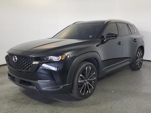 2025 Mazda CX-50 2.5 S Premium Plus Package