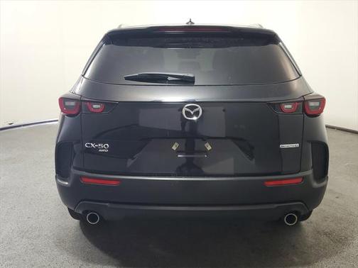 2025 Mazda CX-50 2.5 S Premium Plus Package