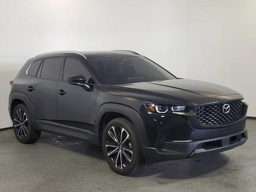 2025 Mazda CX-50 2.5 S Premium Plus Package