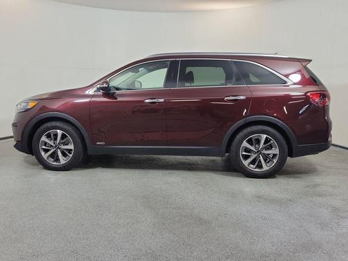 Sangria 2019 Kia Sorento EX