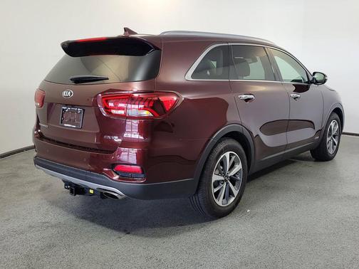 Sangria 2019 Kia Sorento EX