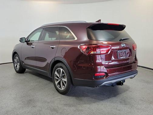 Sangria 2019 Kia Sorento EX