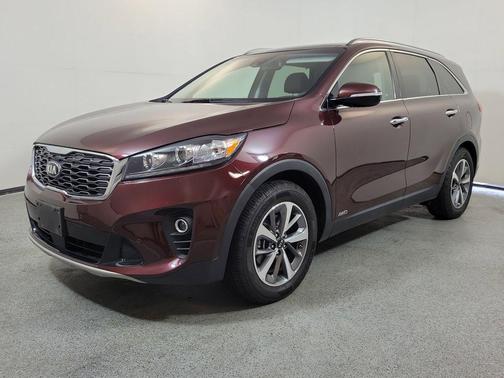 Sangria 2019 Kia Sorento EX