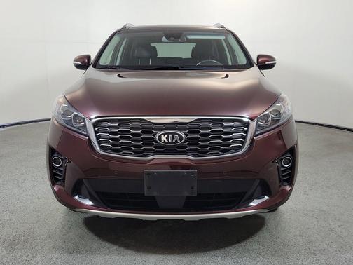 Sangria 2019 Kia Sorento EX