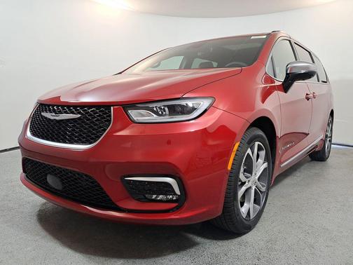 2026 Chrysler Pacifica L