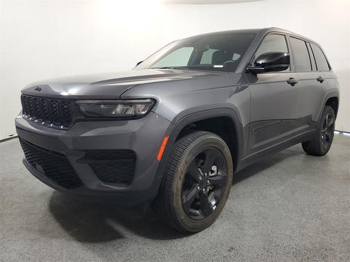 2022 Jeep Grand Cherokee Altitude