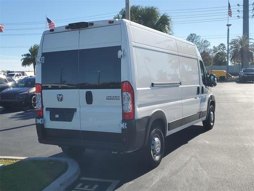 2023 RAM ProMaster 2500 High Roof