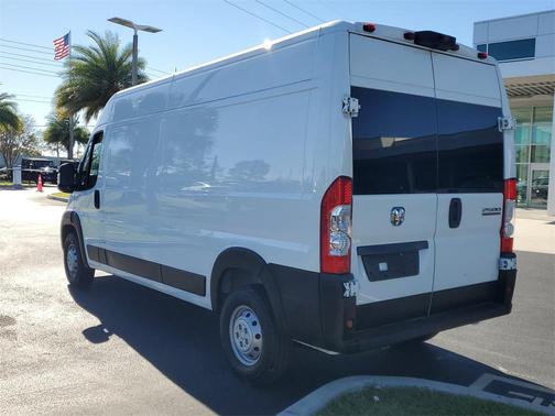 2023 RAM ProMaster 2500 High Roof