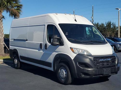 2023 RAM ProMaster 2500 High Roof