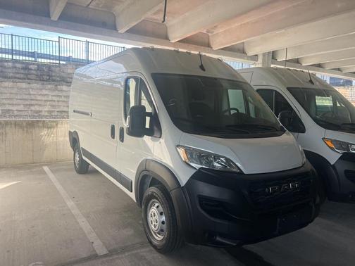 2023 RAM ProMaster 2500 High Roof