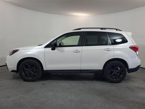 2018 Subaru Forester 2.5i Premium Black Edition
