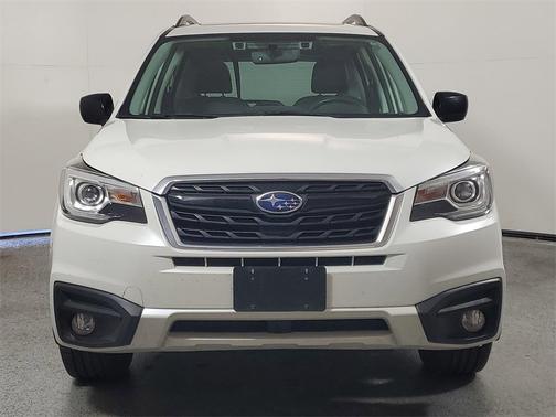 2018 Subaru Forester 2.5i Premium Black Edition