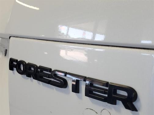 2018 Subaru Forester 2.5i Premium Black Edition