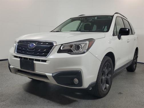 2018 Subaru Forester 2.5i Premium Black Edition