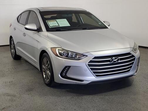 2018 Hyundai ELANTRA Value Edition