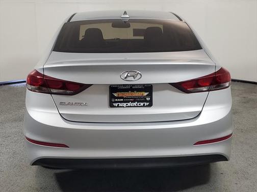 2018 Hyundai ELANTRA Value Edition
