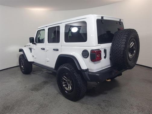 2025 Jeep Wrangler Rubicon 392 Final Edition