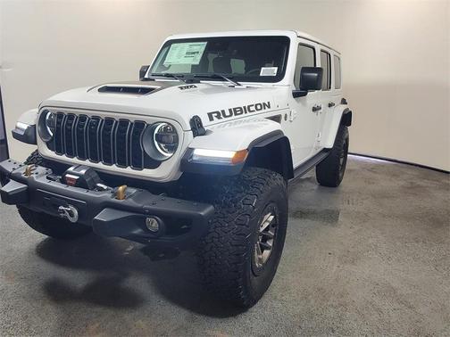 2025 Jeep Wrangler Rubicon 392 Final Edition