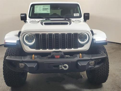 2025 Jeep Wrangler Rubicon 392 Final Edition