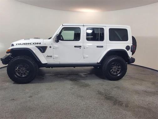 2025 Jeep Wrangler Rubicon 392 Final Edition