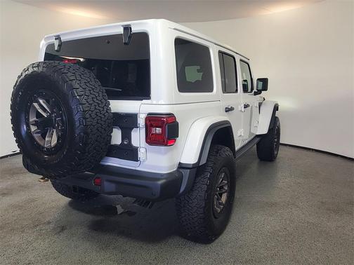 2025 Jeep Wrangler Rubicon 392 Final Edition