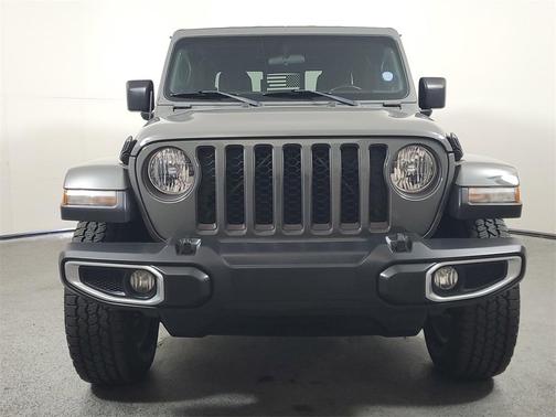 2020 Jeep Gladiator Altitude 4X4