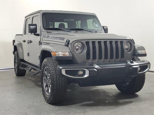 2020 Jeep Gladiator Altitude 4X4