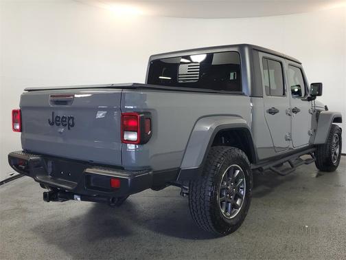2020 Jeep Gladiator Altitude 4X4