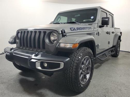 2020 Jeep Gladiator Altitude 4X4