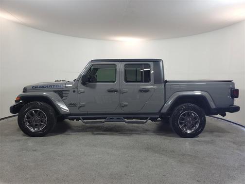 2020 Jeep Gladiator Altitude 4X4