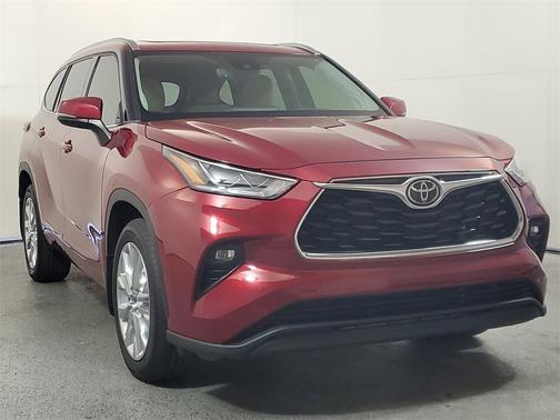 2022 Toyota Highlander Limited