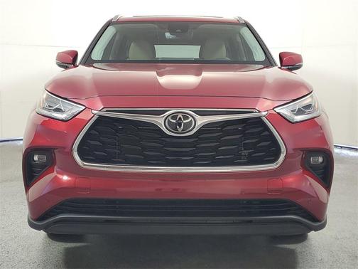 2022 Toyota Highlander Limited
