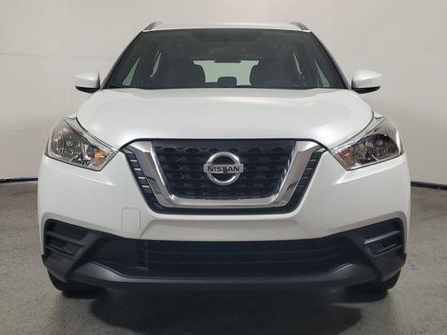 2019 Nissan Kicks SV