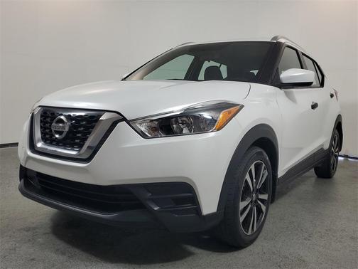 2019 Nissan Kicks SV