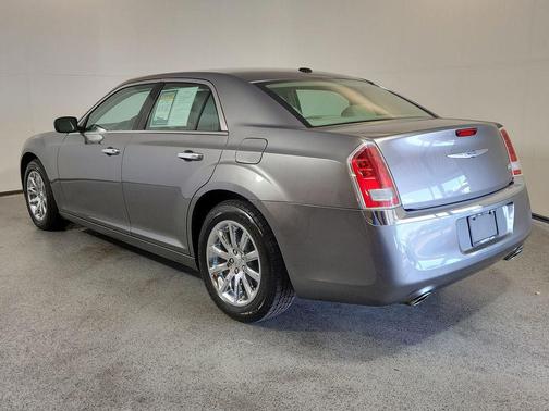 Tungsten Metallic Clearcoat 2011 Chrysler 300 Limited