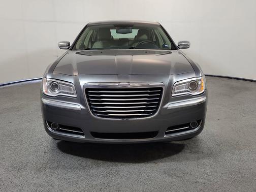 Tungsten Metallic Clearcoat 2011 Chrysler 300 Limited